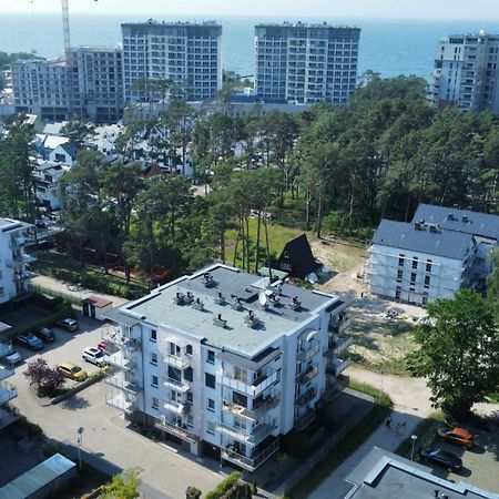 Lesne Apartamenty Dziwnowek Exterior photo