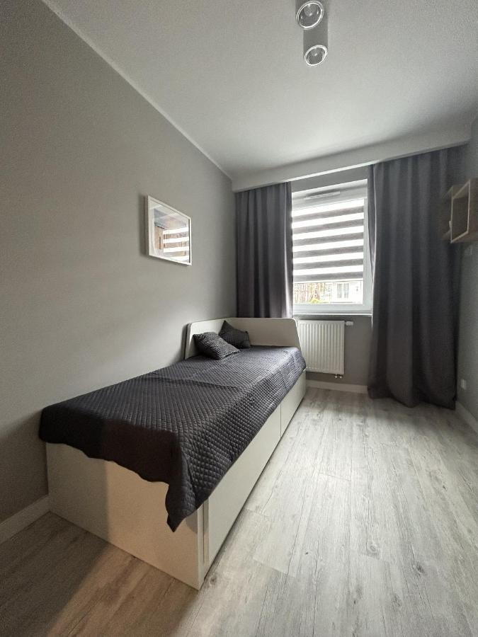 Lesne Apartamenty Dziwnowek Exterior photo