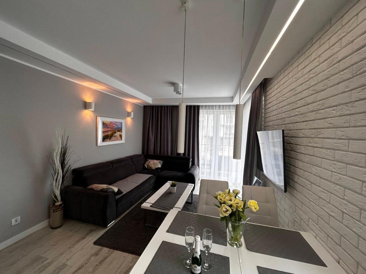 Lesne Apartamenty Dziwnowek Exterior photo