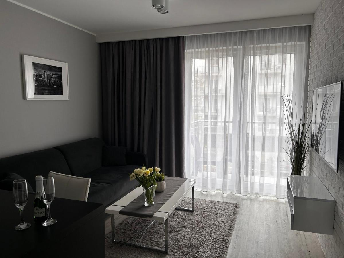 Lesne Apartamenty Dziwnowek Exterior photo